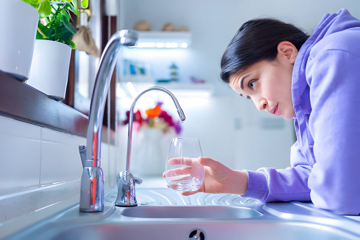 Quelle doit être la pression de l’eau ?