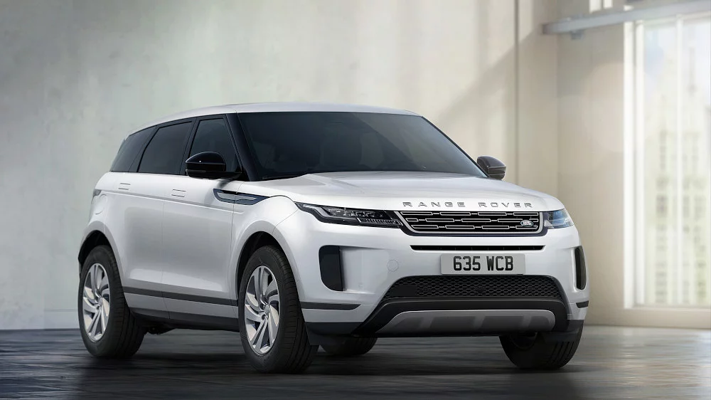 Essai du Land Rover Evoque