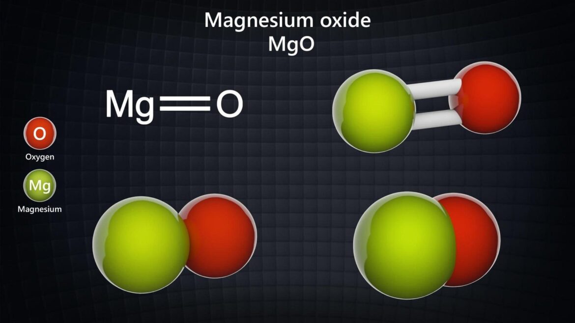 Oxyde de magnésium ou glycinate de magnésium : quelles sont les différences ?