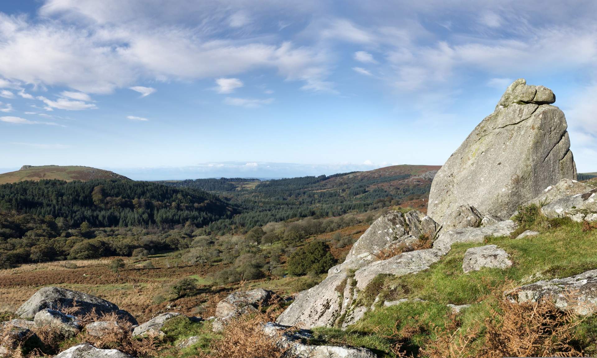 Marchez jusqu'au sommet : 5 des plus belles petites collines d'Angleterre