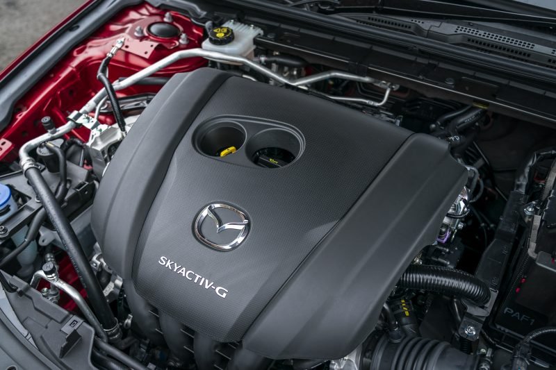 Problèmes de moteur Mazda 2.0 SkyActiv-G – G122