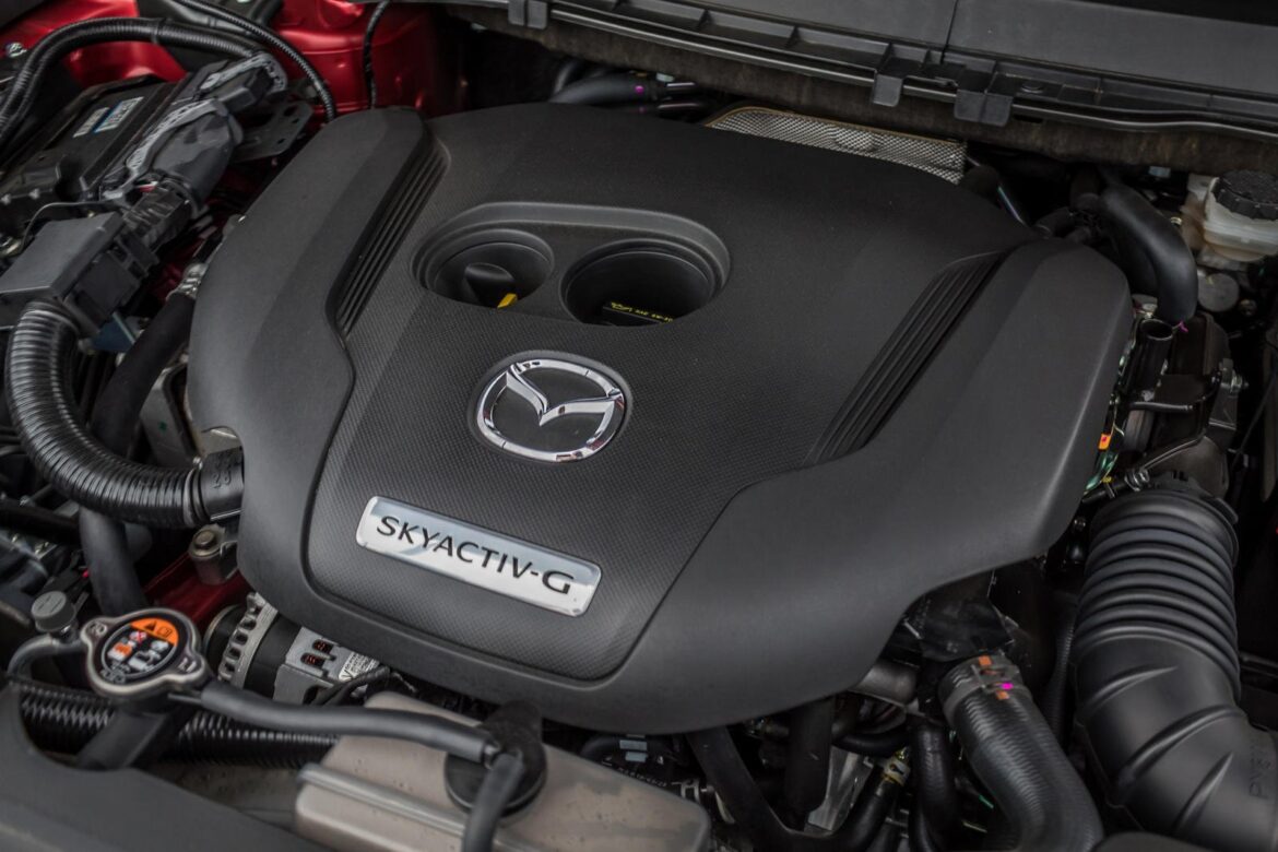 8 problèmes courants du moteur Mazda 2.5 Turbo Skyactiv