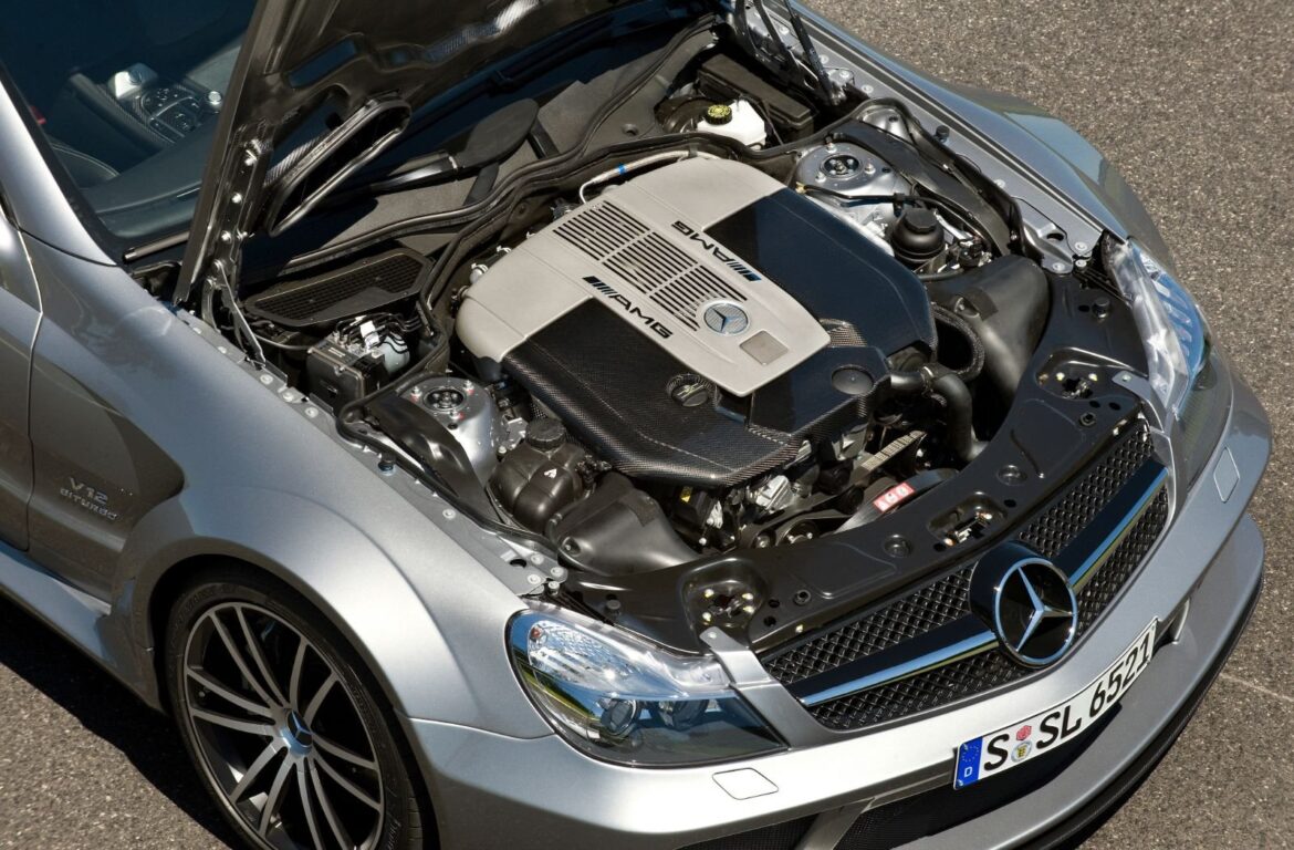 Problèmes de moteur Mercedes M275 (S600, CL600)