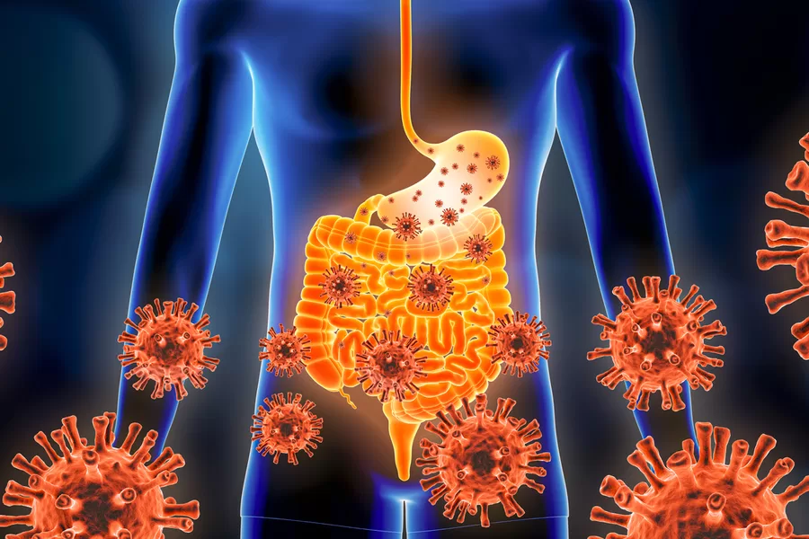 Infection à rotavirus