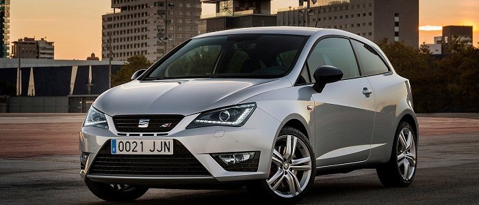 Essai de la Seat Ibiza à hayon