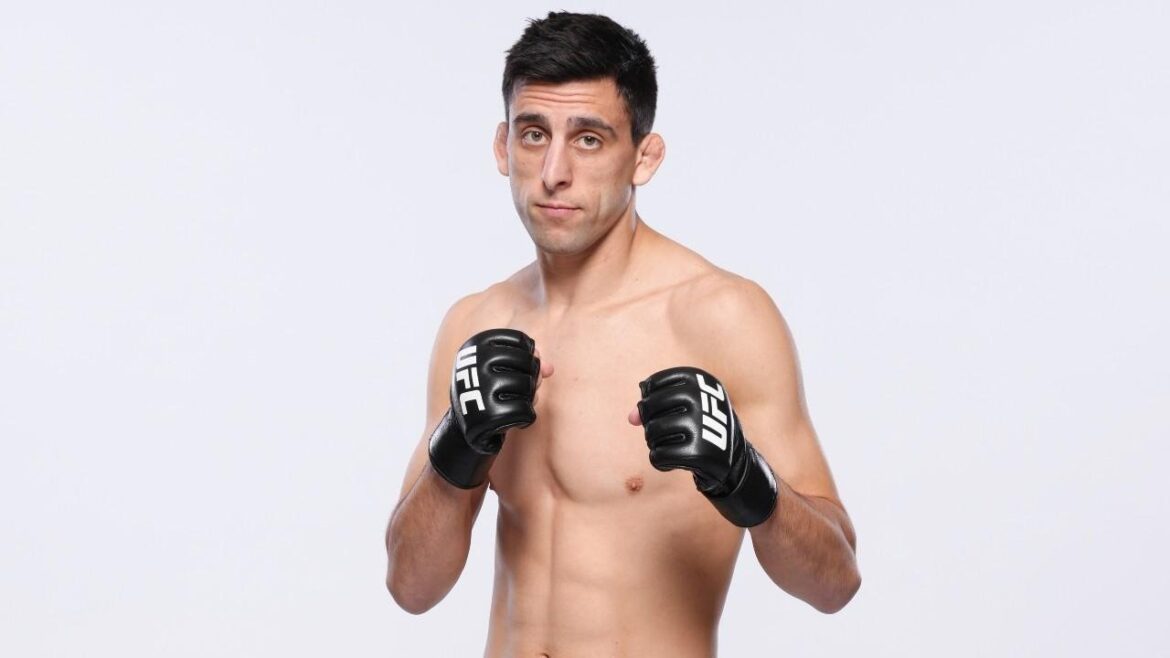 19 faits sur Steve Erceg (UFC Fighter)