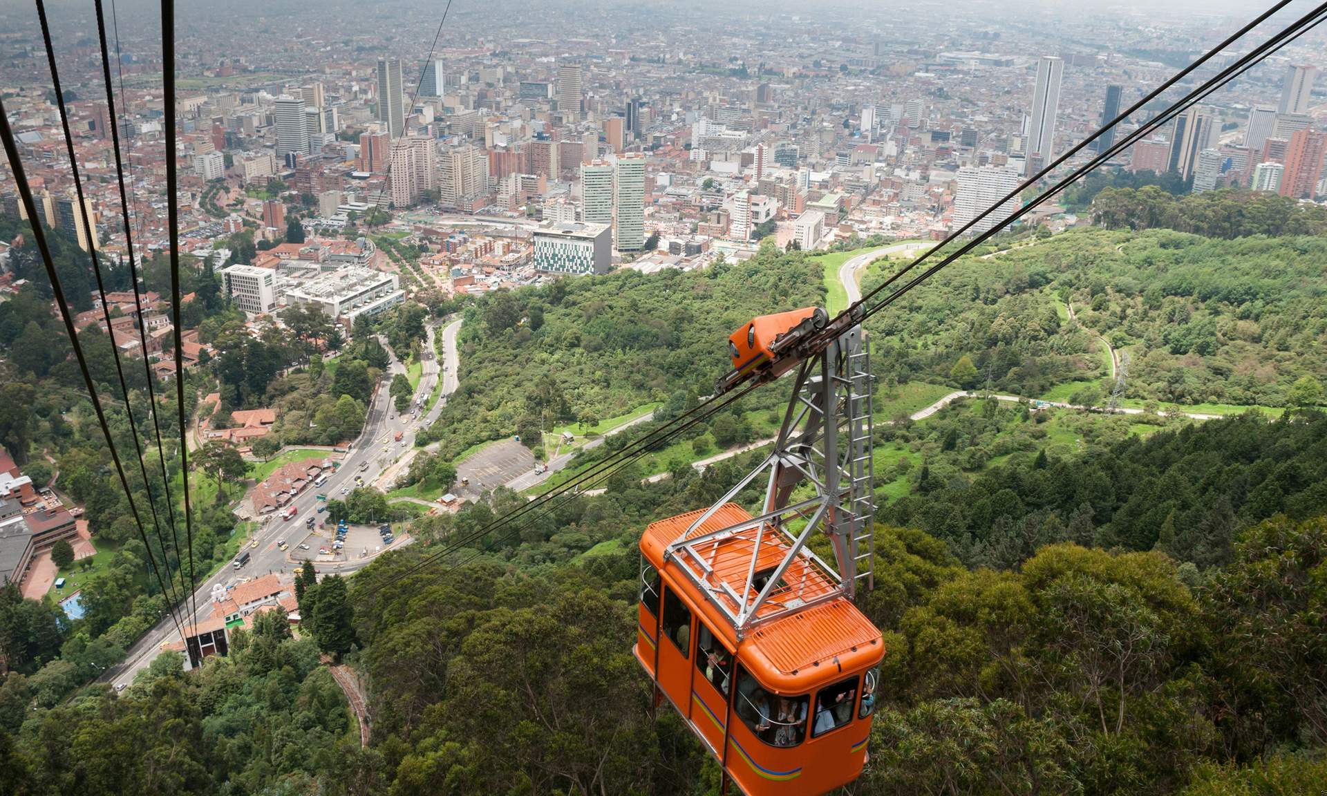 Top 10 des choses à faire à Bogota en Colombie