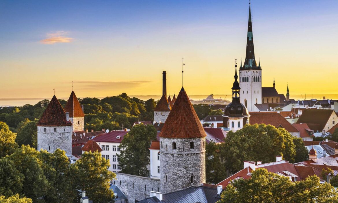 Les 5 meilleures raisons d’aller à Tallinn