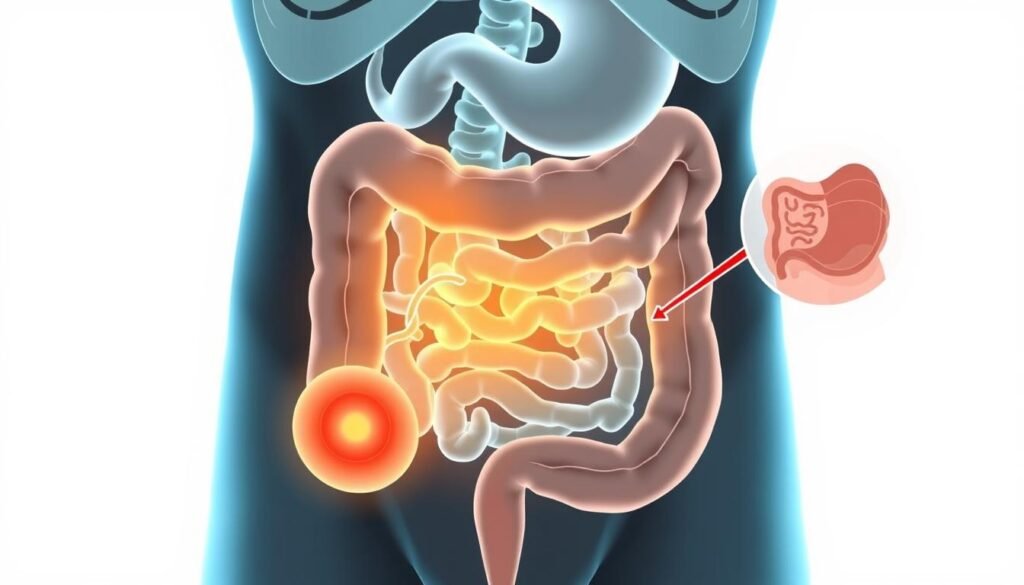 troubles gastro-intestinaux