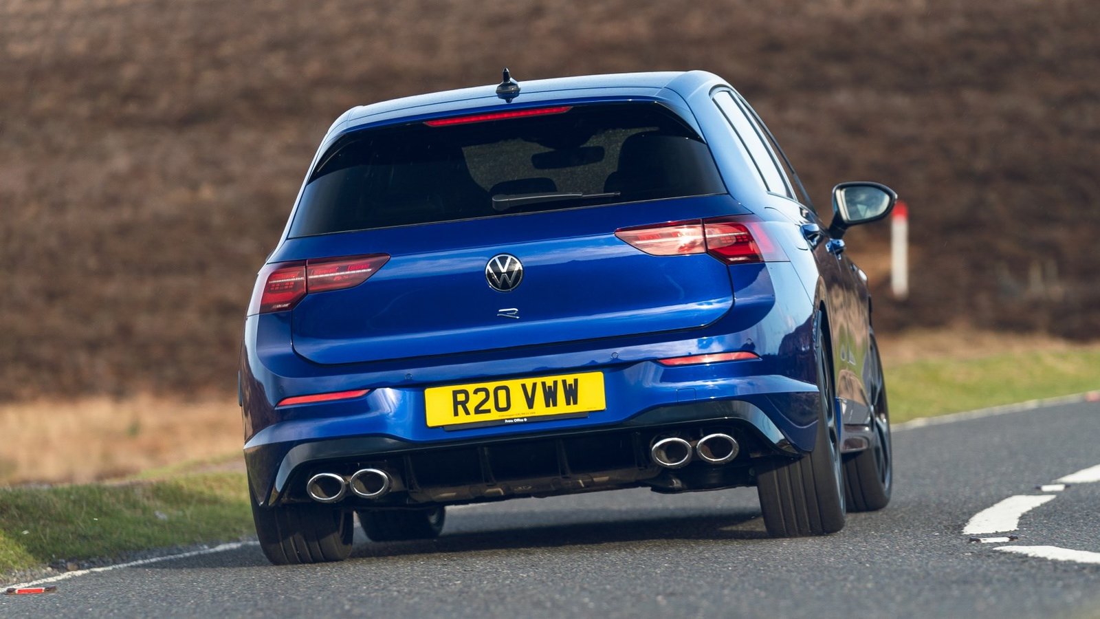 Clignotant arrière VW Golf R 2022