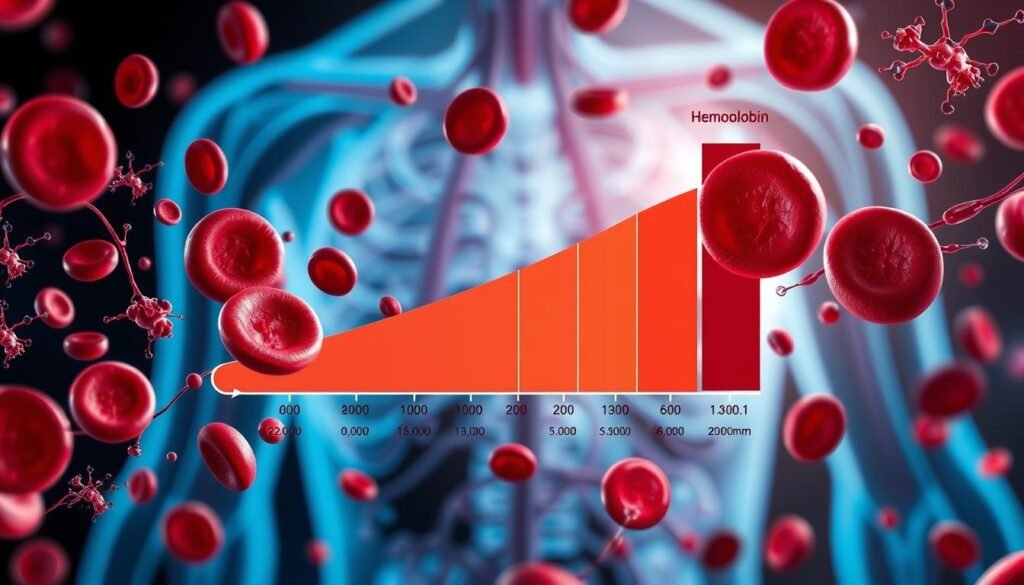 taux d'hémoglobine