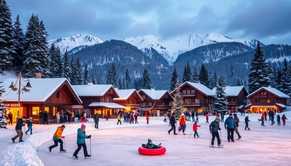 Sports d'hiver à Zakopane