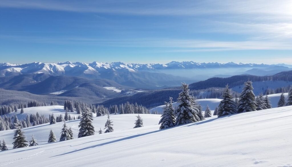 Montagnes et collines de Slovaquie