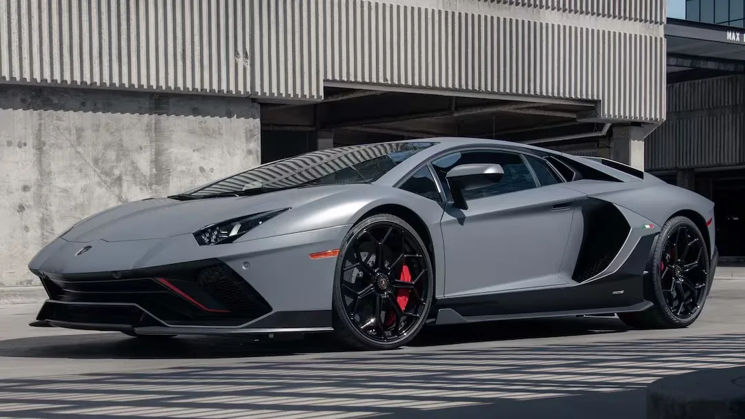 Lamborghini Aventador Ultimae (2022) Évaluation