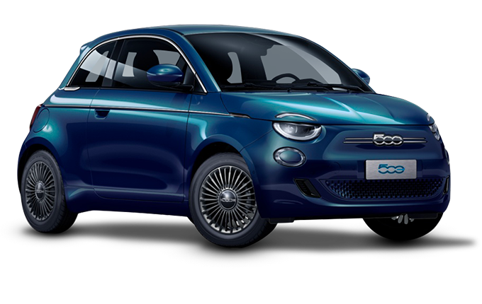 Fiat500e