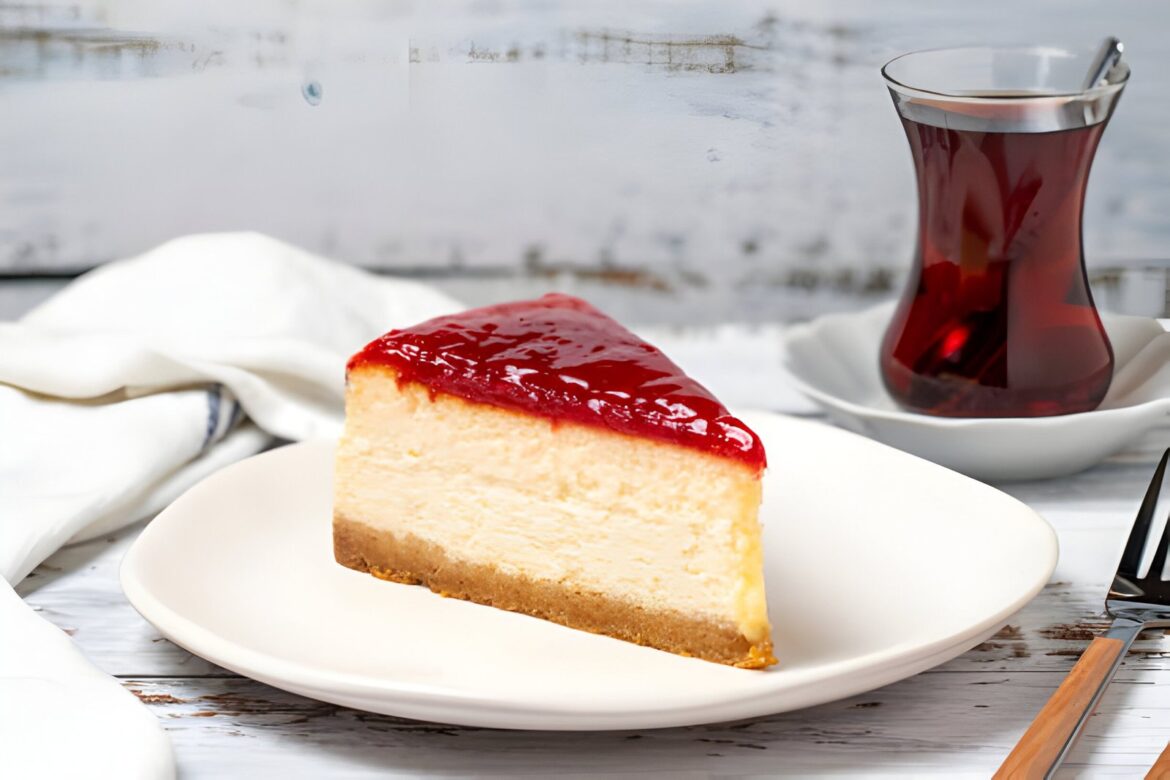 recette de cheesecake