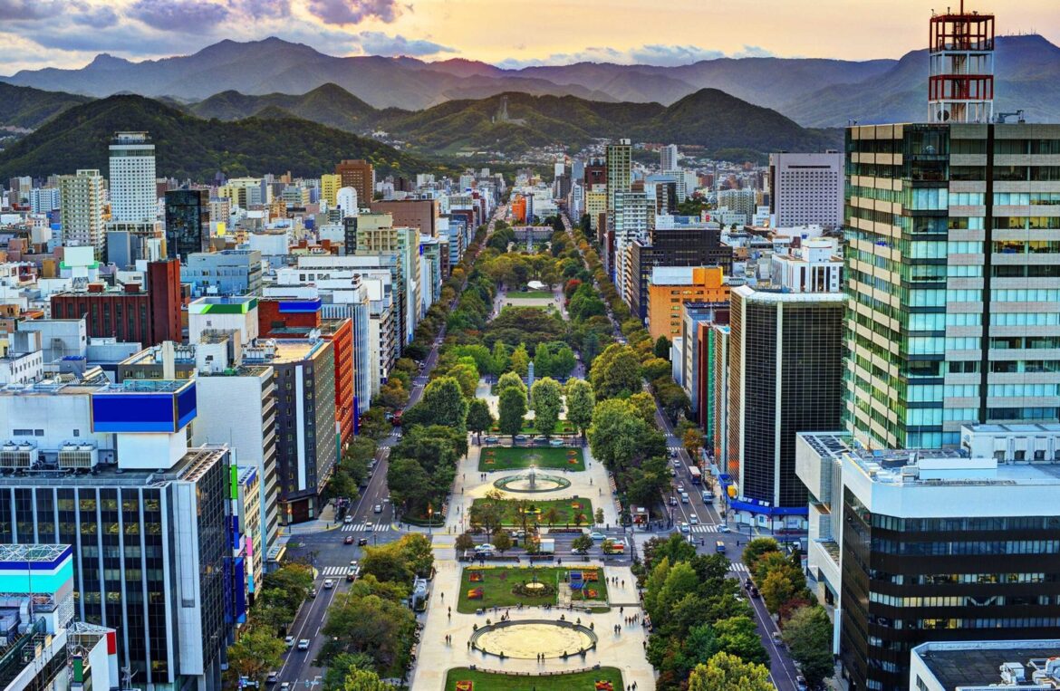 5 raisons de visiter Sapporo, Japon