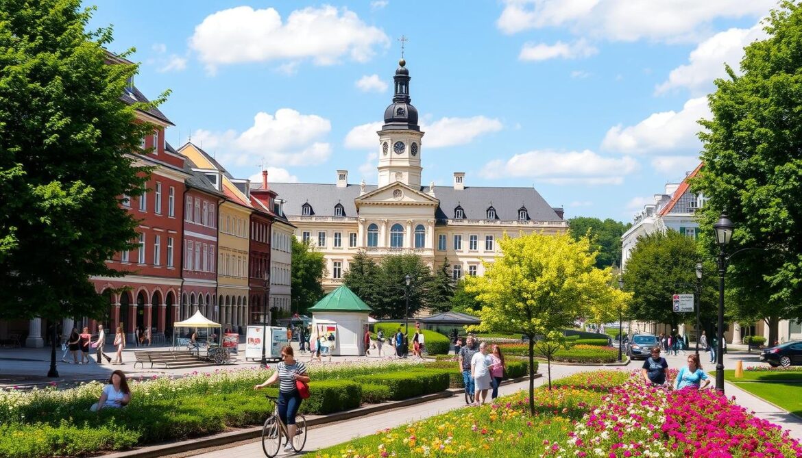 Sites touristiques de Tartu : découvrez la ville fascinante