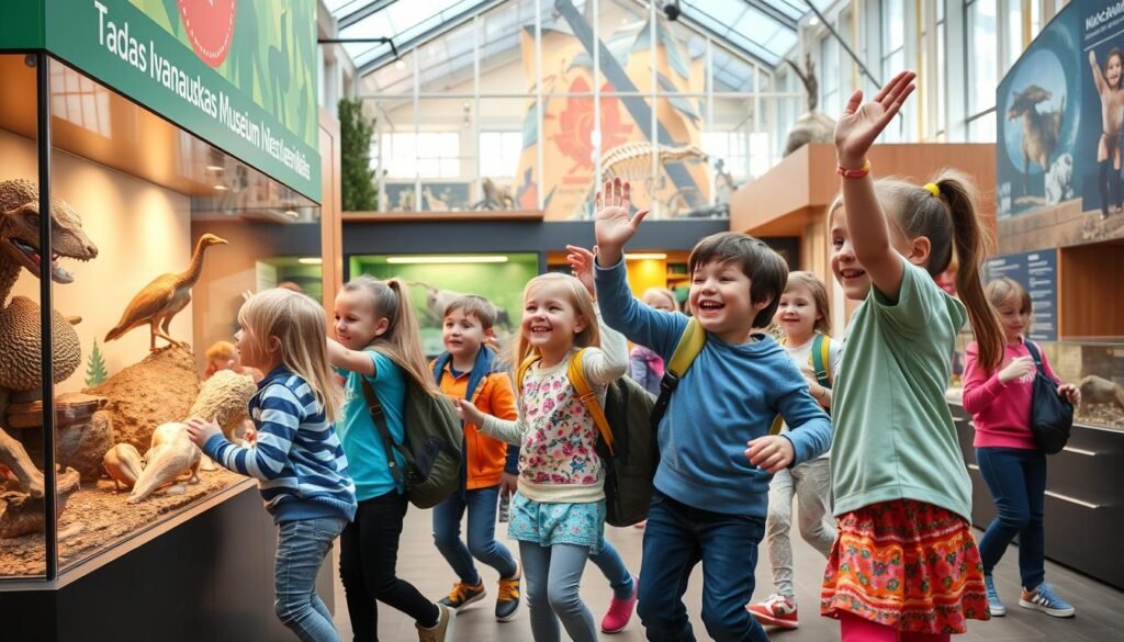 Musées de Kaunas pour enfants