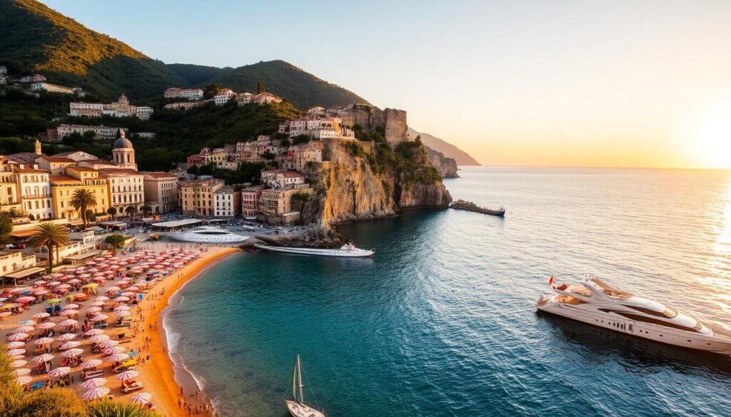 destinations de voyage italiennes