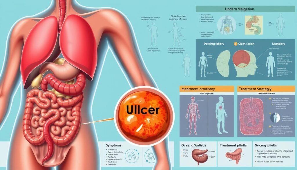 ulcère duodénal