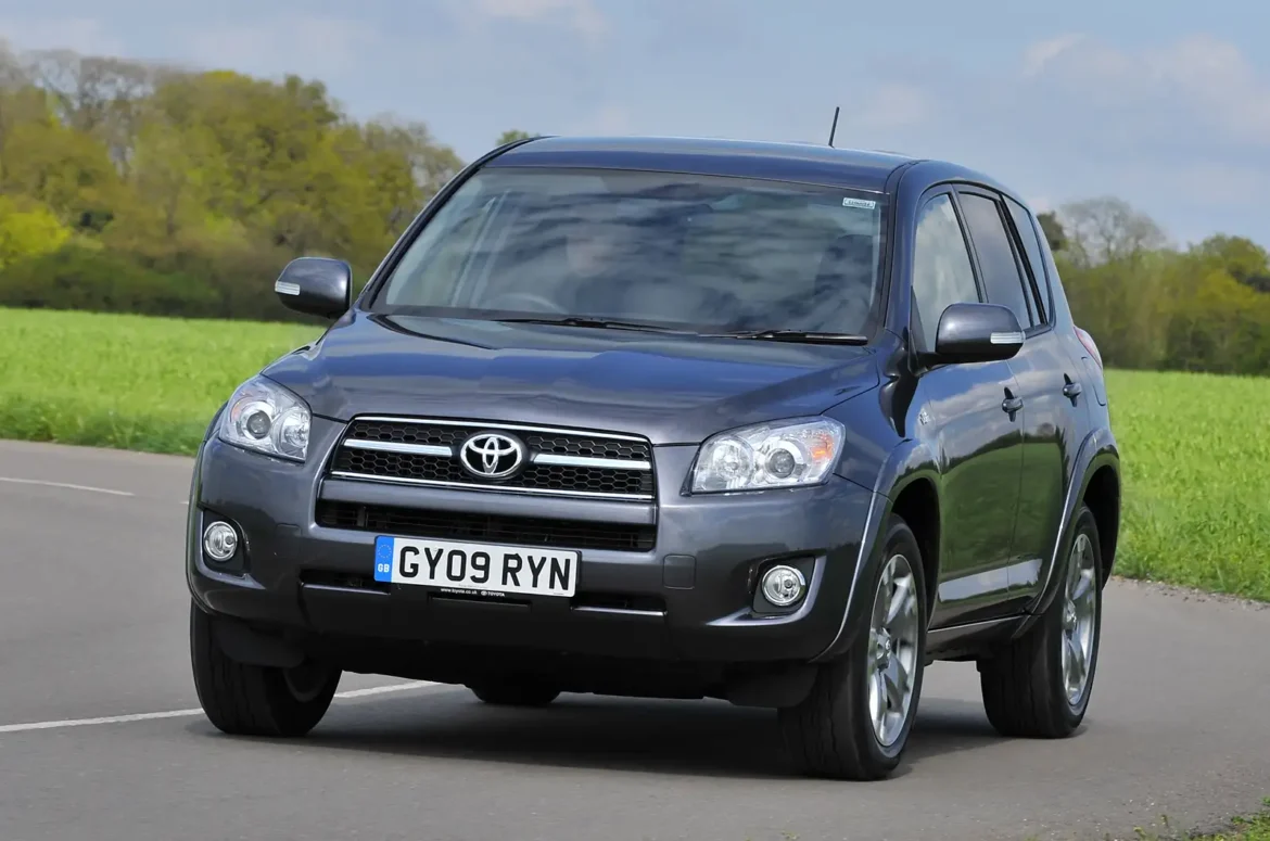 Toyota RAV4 2006 – 2012 avis