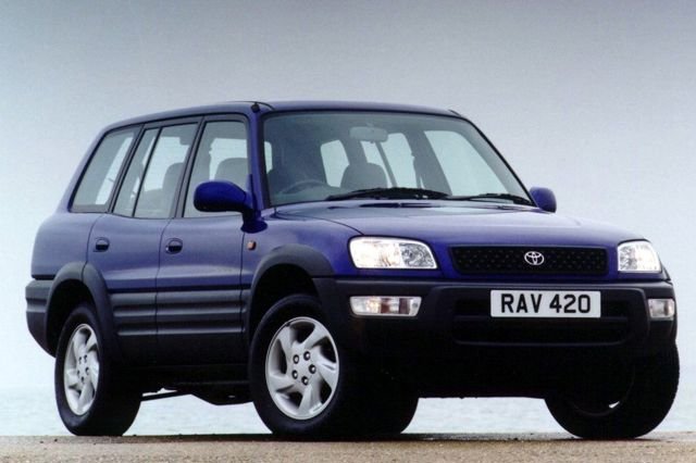 Toyota Rav XA10 ; Bilan 1994 – 2000