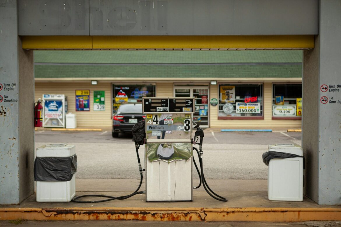 Prix ​​du carburant en Lettonie