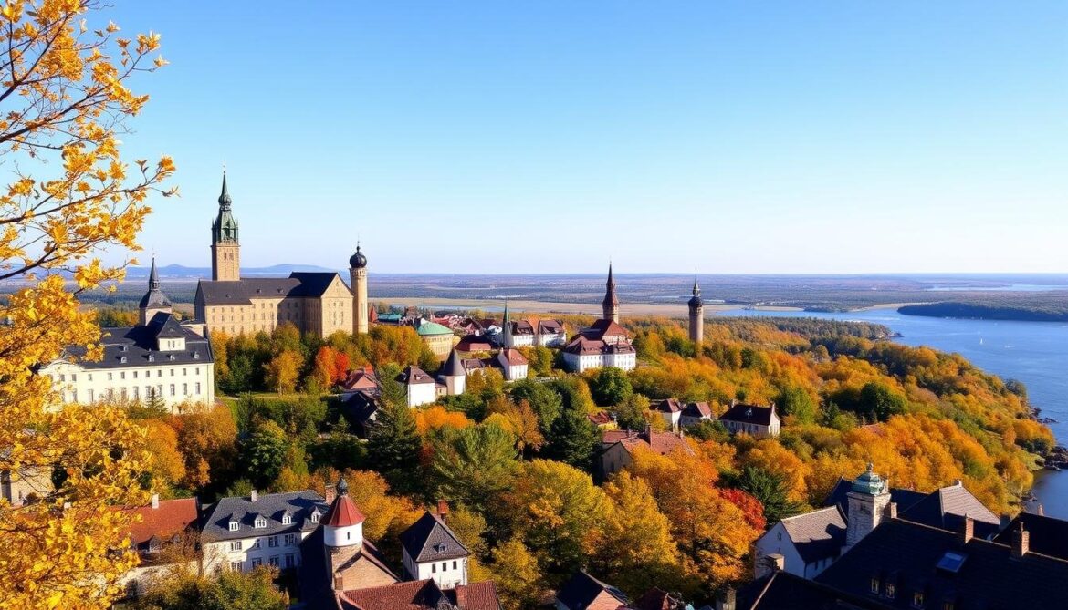 Lieux à visiter en Estonie