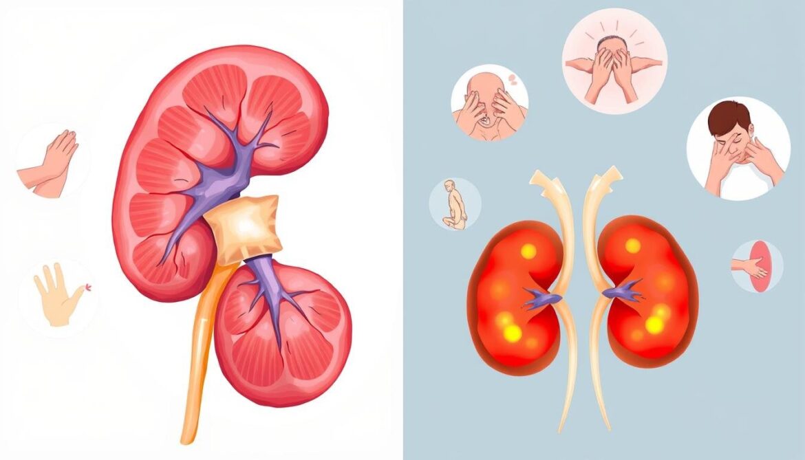 Inflammation rénale