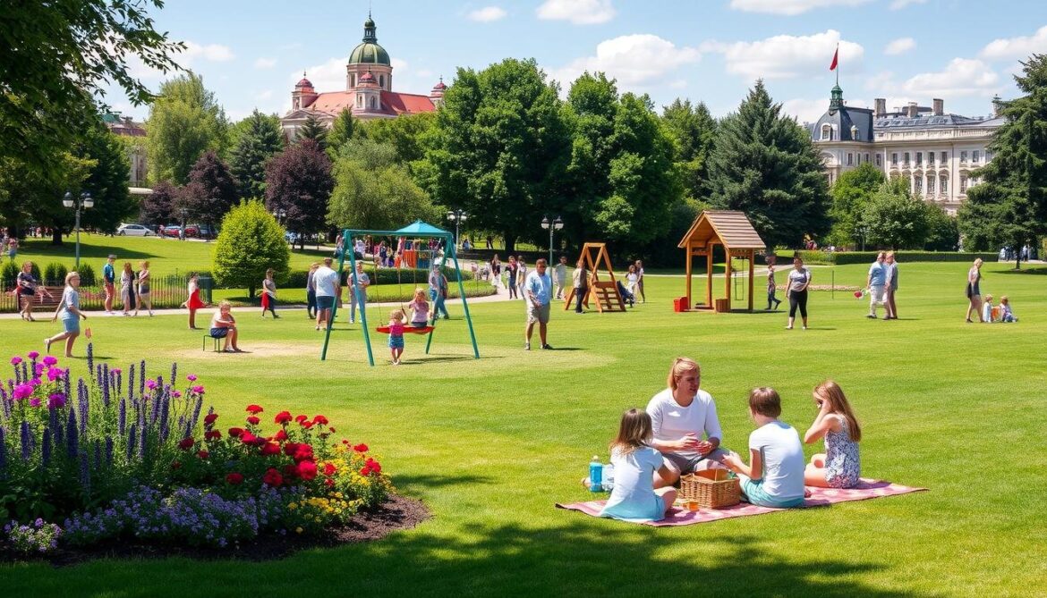 Que voir à Kaunas avec des enfants : les meilleurs endroits