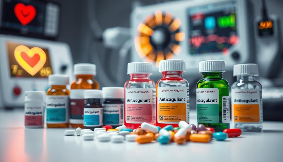 Anticoagulants