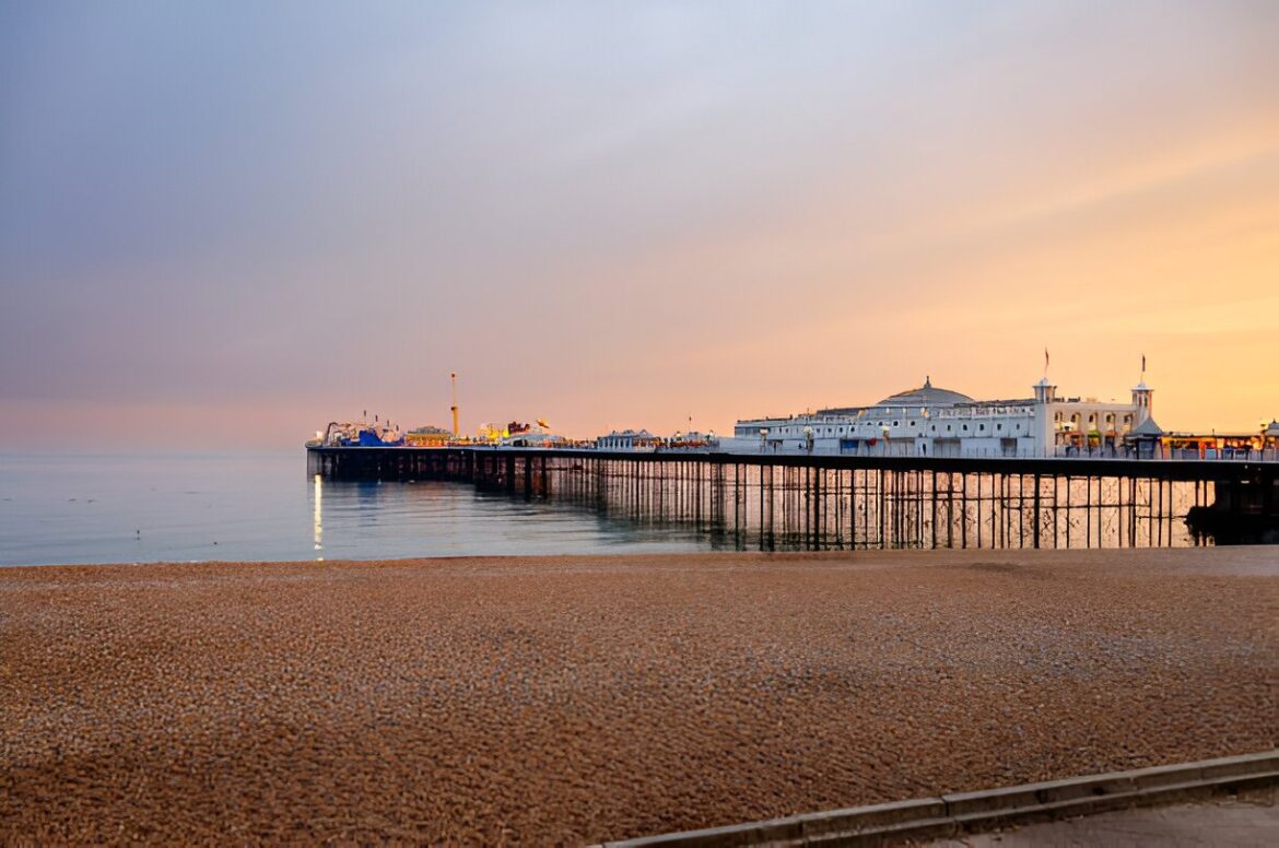 5 raisons uniques de visiter Brighton, en Angleterre