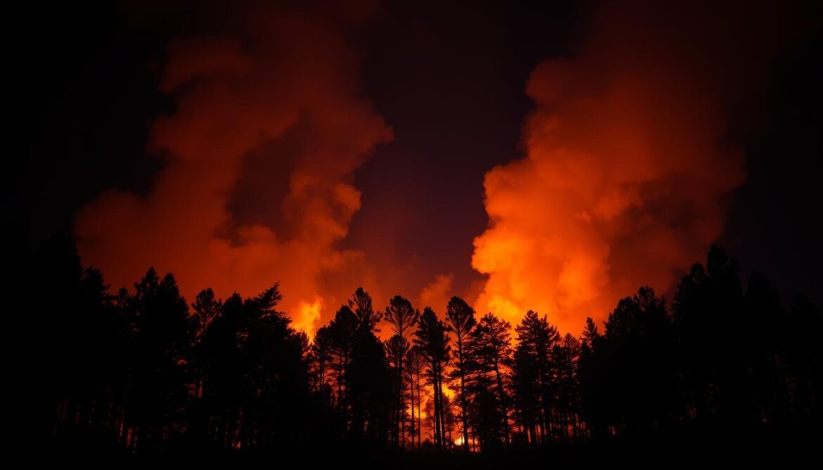 Que signifie rêver de feu