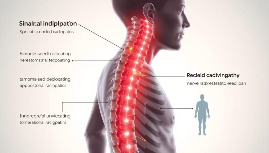 radiculopathie vertébrale