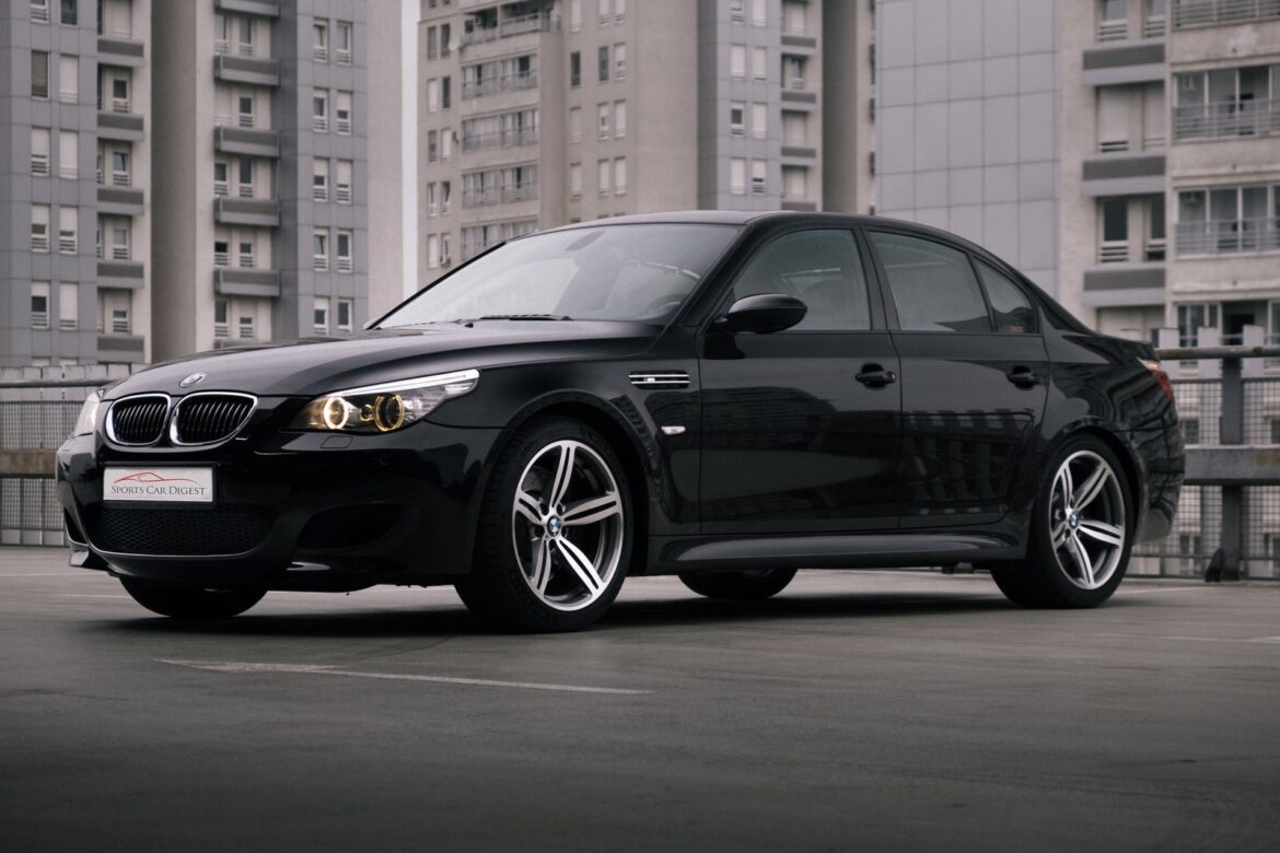 BMW M5 E60 – principaux défauts et avis