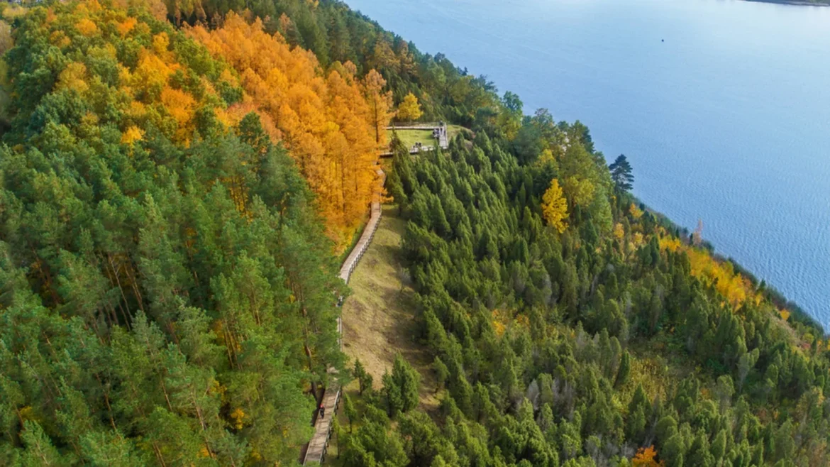 Vallée du genévrier