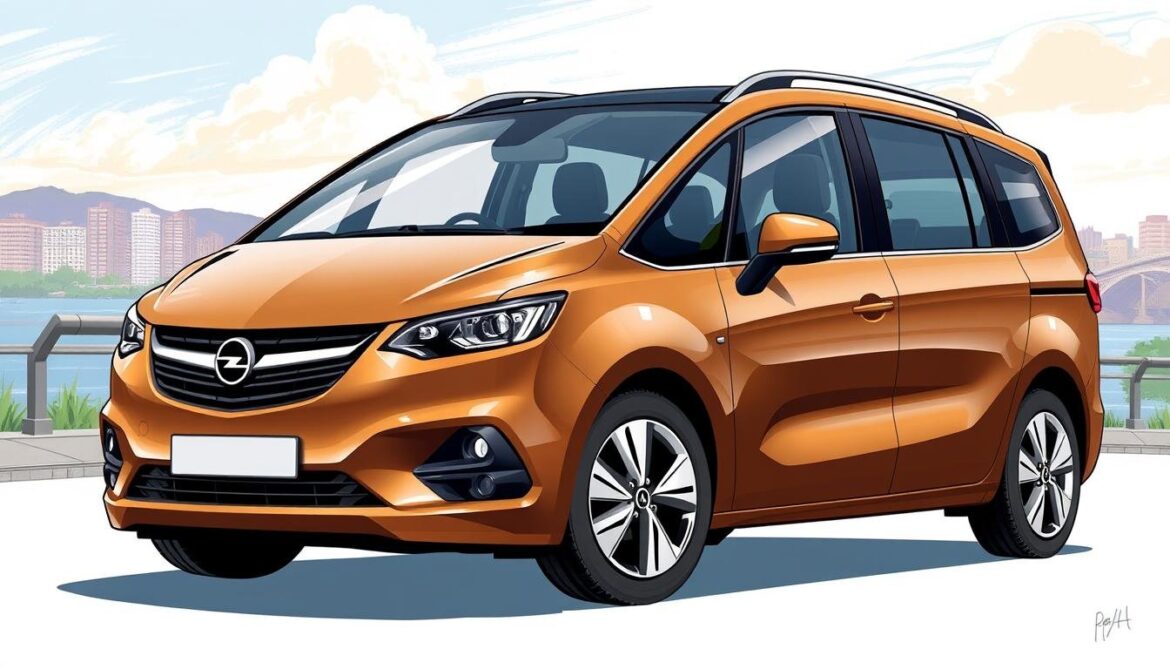 Principaux défauts de l’Opel Zafira